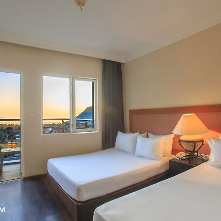 Manaspark Deluxe Hotel オルデニズ エクステリア 写真