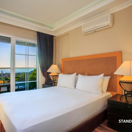 Manaspark Deluxe Hotel オルデニズ エクステリア 写真