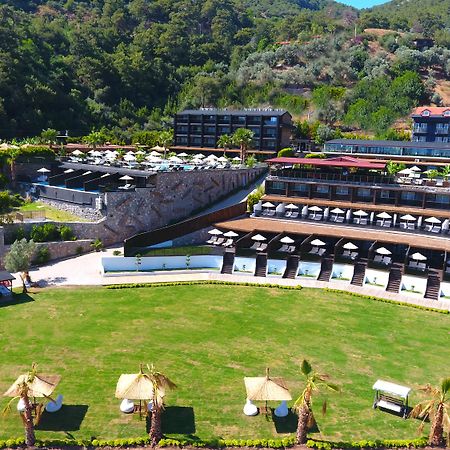 Manaspark Deluxe Hotel オルデニズ エクステリア 写真