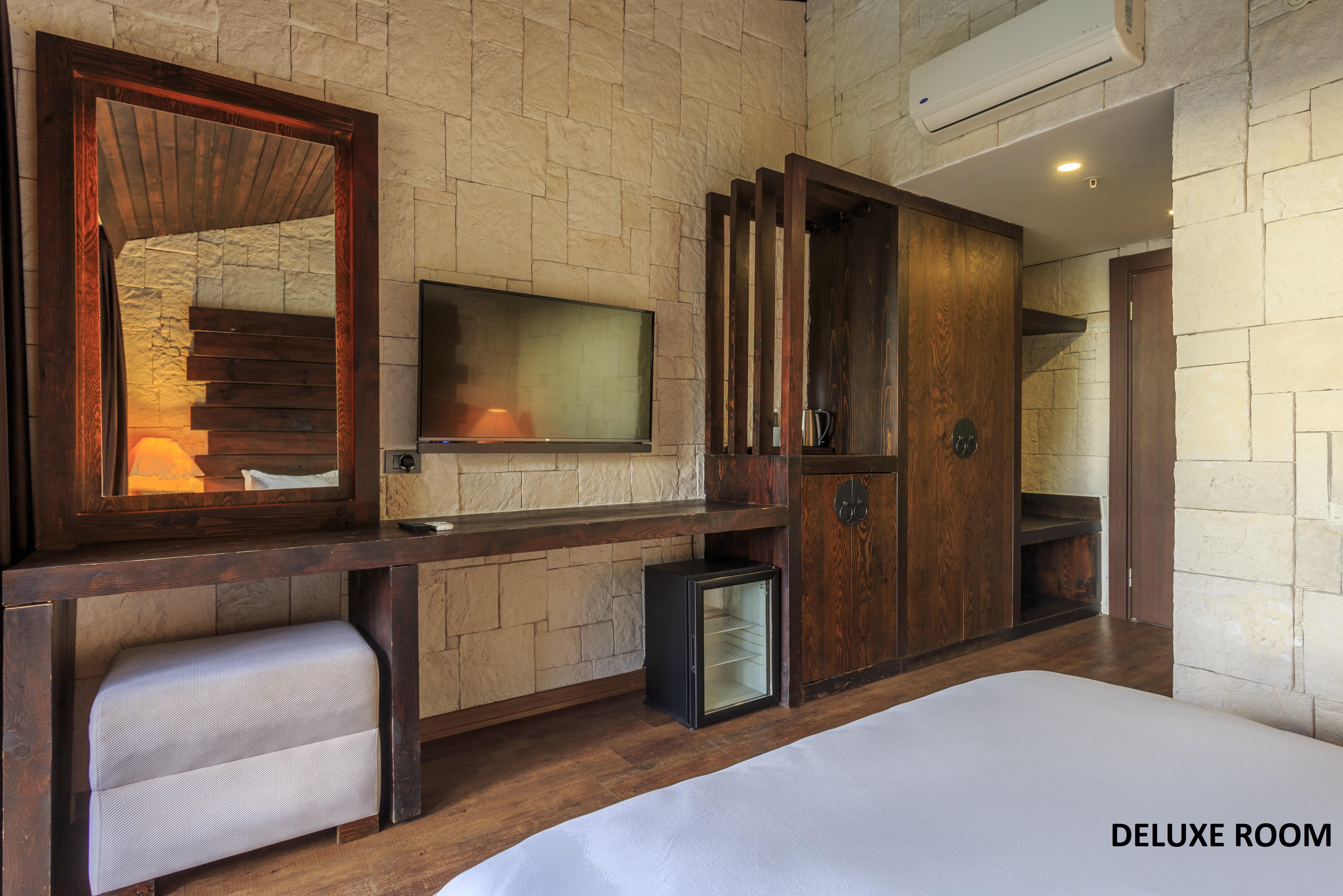 Manaspark Deluxe Hotel オルデニズ エクステリア 写真