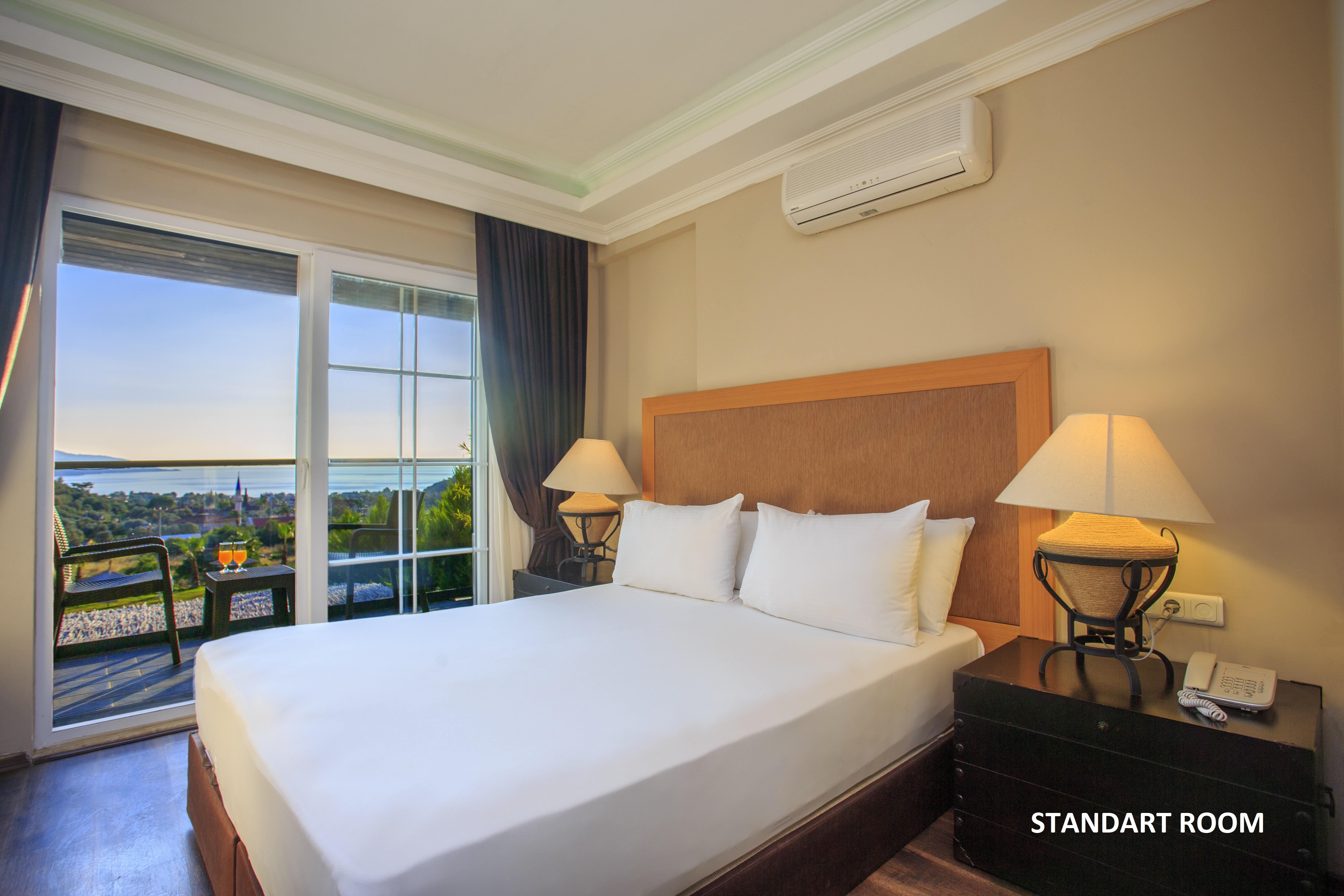 Manaspark Deluxe Hotel オルデニズ エクステリア 写真