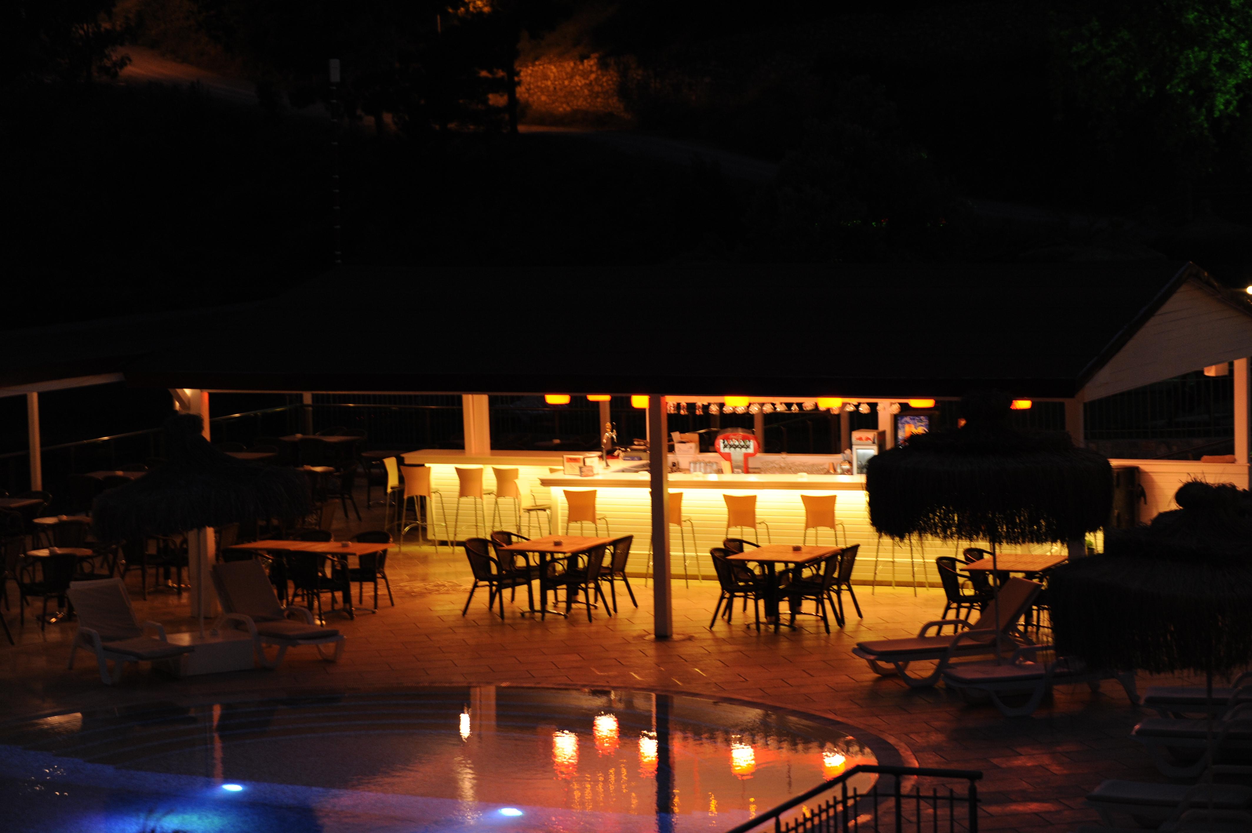 Manaspark Deluxe Hotel オルデニズ エクステリア 写真