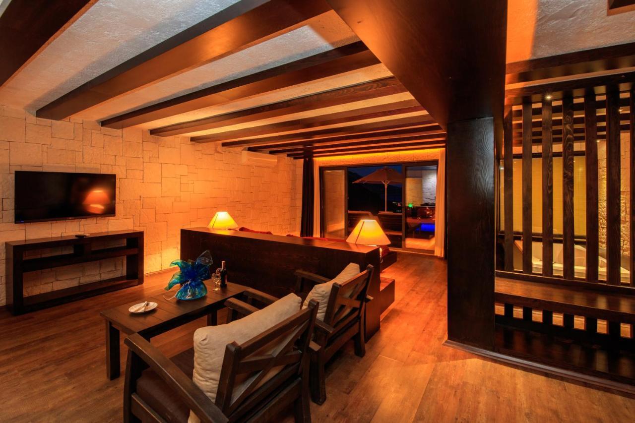Manaspark Deluxe Hotel オルデニズ エクステリア 写真
