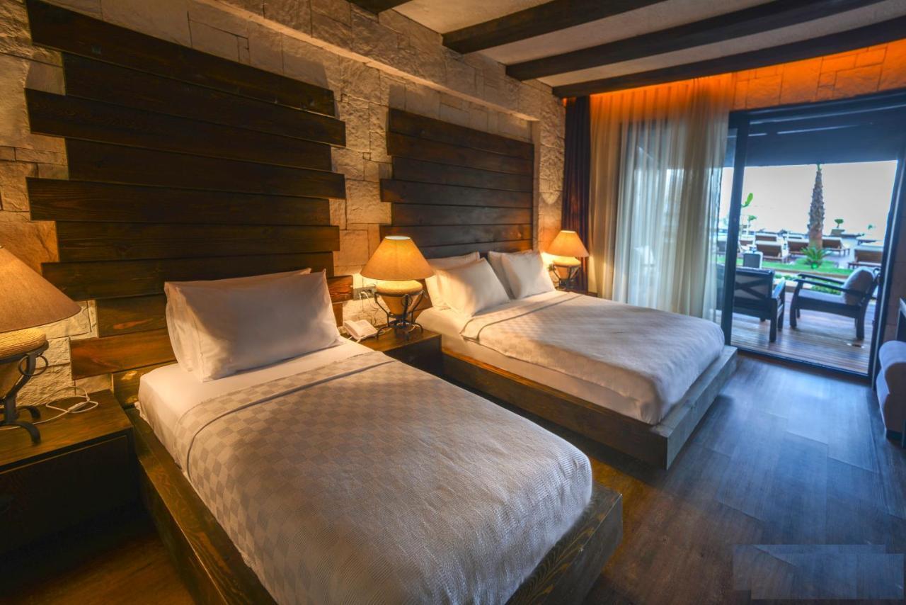 Manaspark Deluxe Hotel オルデニズ エクステリア 写真