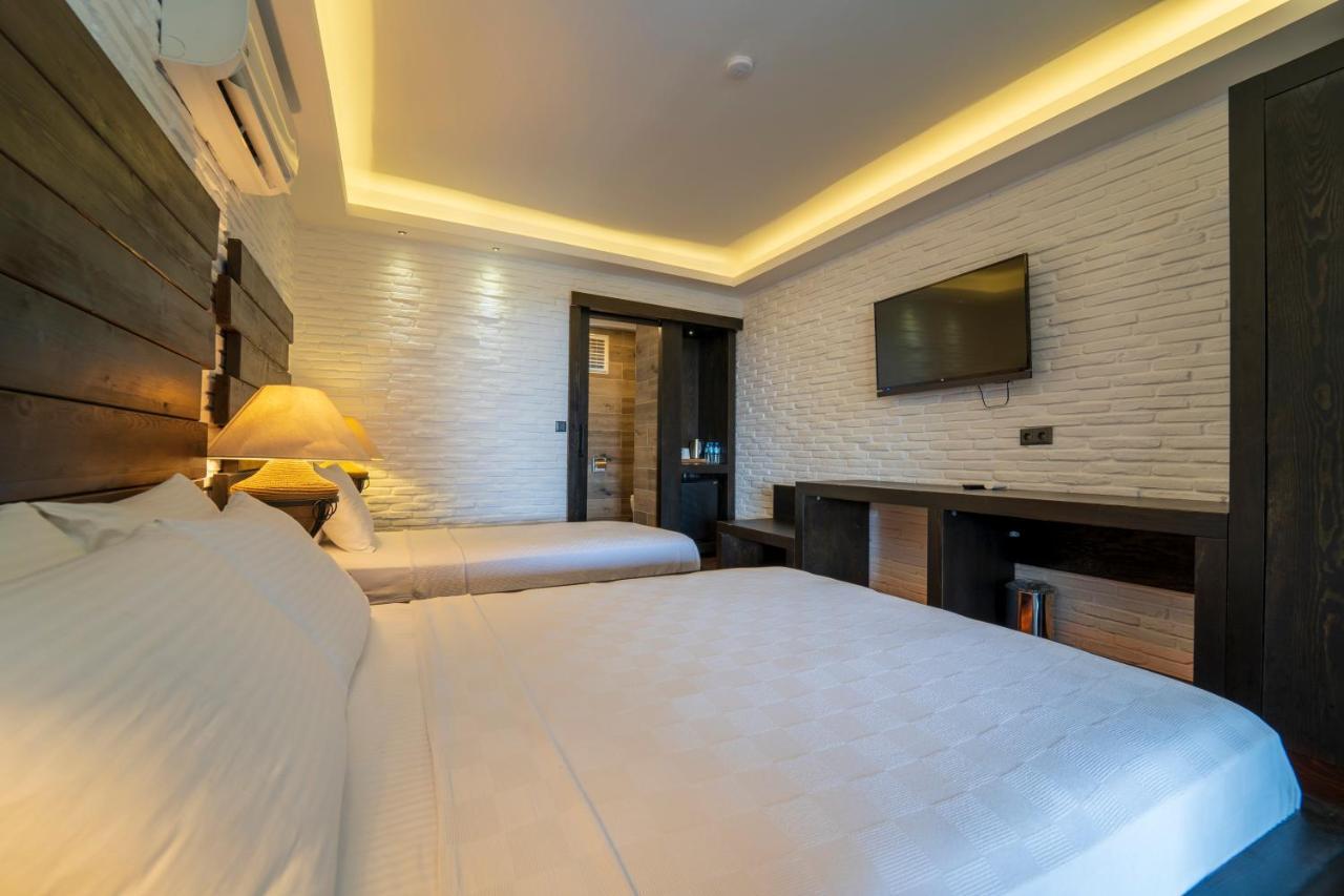 Manaspark Deluxe Hotel オルデニズ エクステリア 写真