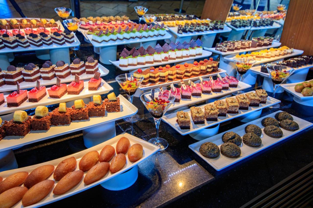 Manaspark Deluxe Hotel オルデニズ エクステリア 写真