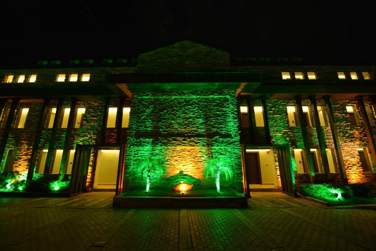 Manaspark Deluxe Hotel オルデニズ エクステリア 写真