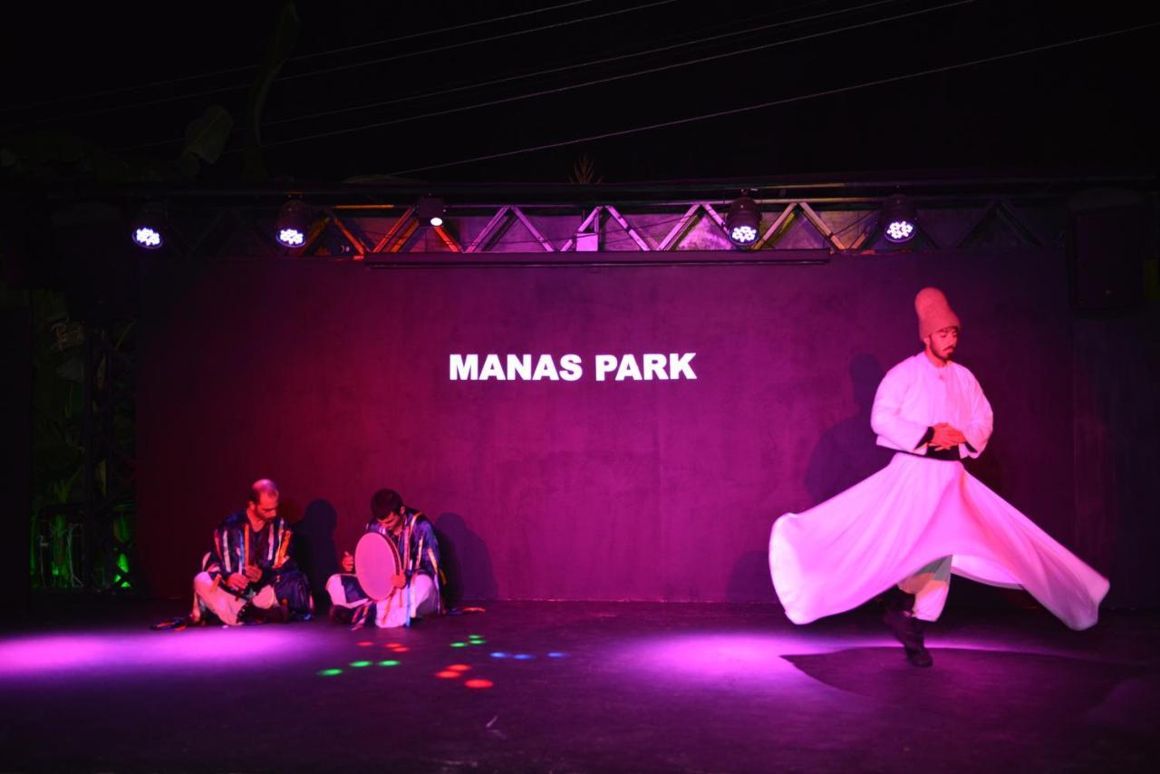 Manaspark Deluxe Hotel オルデニズ エクステリア 写真