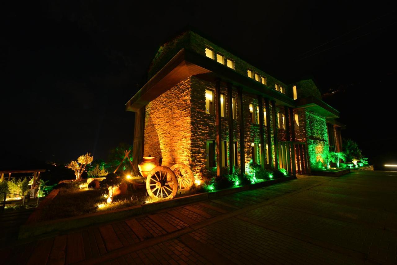 Manaspark Deluxe Hotel オルデニズ エクステリア 写真