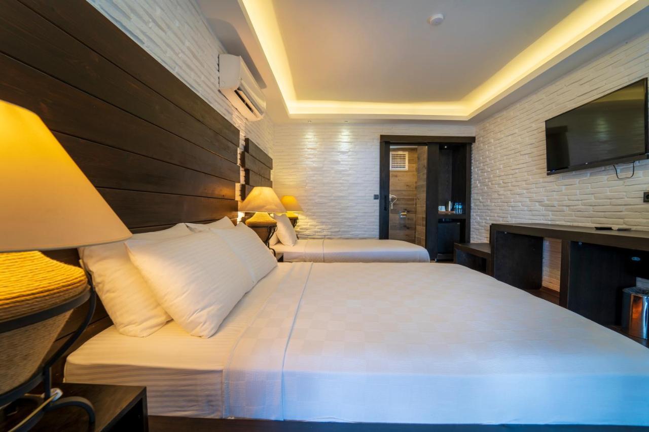 Manaspark Deluxe Hotel オルデニズ エクステリア 写真