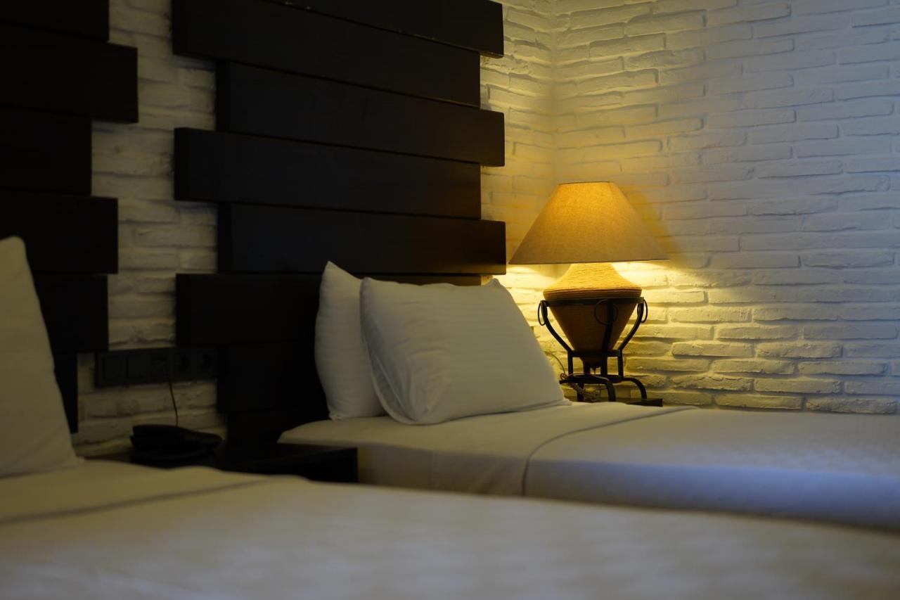 Manaspark Deluxe Hotel オルデニズ エクステリア 写真